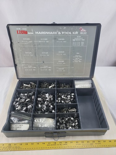 Aeroquip clip steel - steel, field